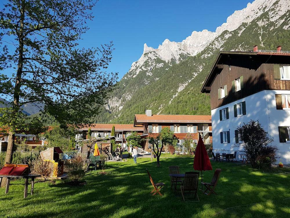 Mittenwald-Ferien Exterior photo